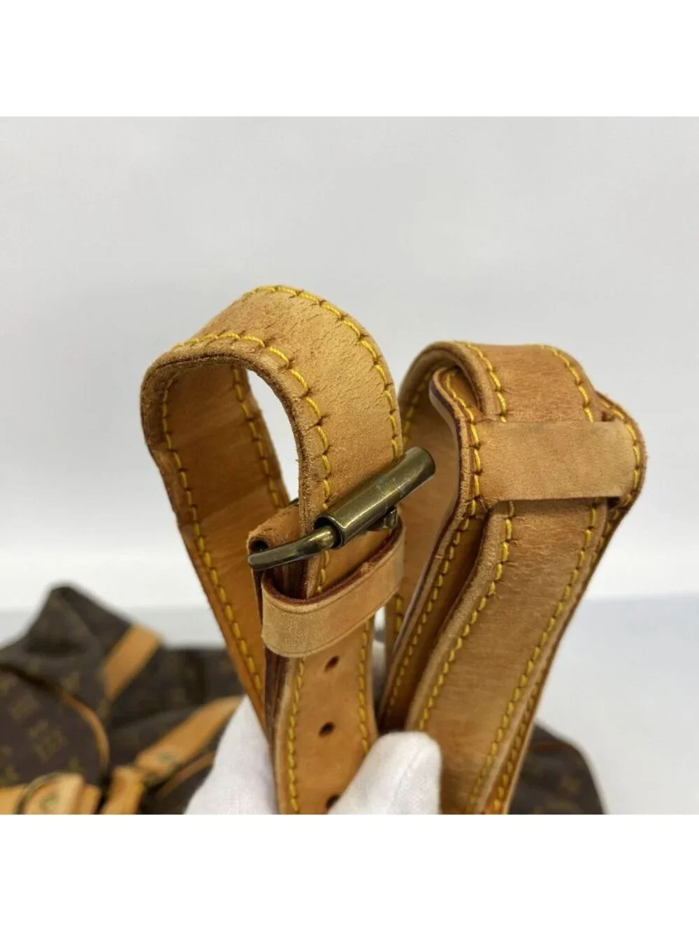 Louis Vuitton this authentic